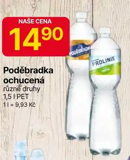 Hruška Poděbradka ochucená nabídka