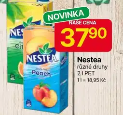 Hruška NESTEA nabídka