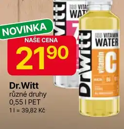 Hruška Dr.Witt nabídka