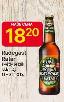 Hruška Radegast Ratar nabídka