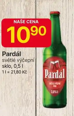 Hruška Pardál nabídka