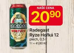 Hruška Radegast Ryze Hořká 12 nabídka