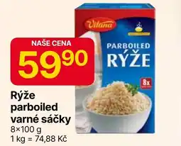 Hruška Vitana Rýže parboiled varné sáčky nabídka