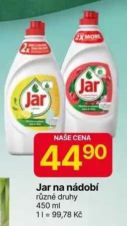 Hruška Jar na nádobí nabídka