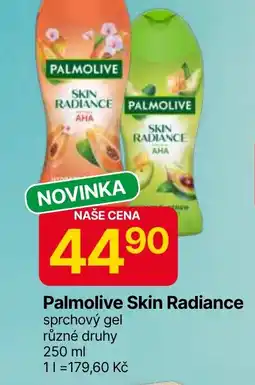Hruška PALMOLIVE Skin Radiance nabídka