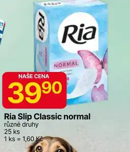 Hruška Ria Slip Classic normal nabídka