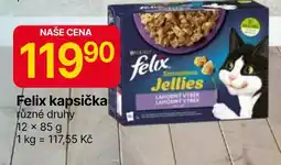 Hruška Felix kapsička nabídka