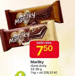 Hruška Marilky nabídka