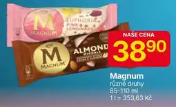 Hruška MAGNUM nabídka