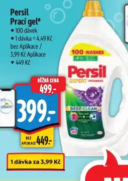 Albert Persil Prací gel nabídka