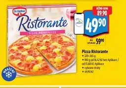 Albert Pizza Ristorante nabídka