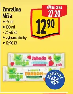 Albert Zmrzlina Míša nabídka