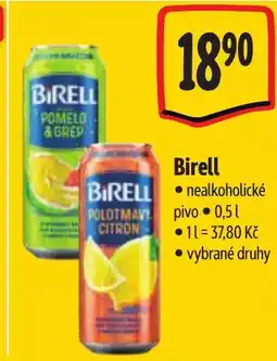 Albert BIRELL nabídka