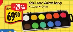 Albert Koh-i-noor Vodové barvy nabídka
