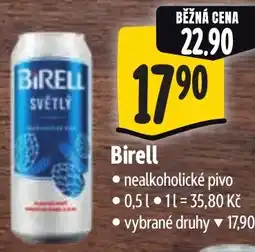 Albert BIRELL nabídka
