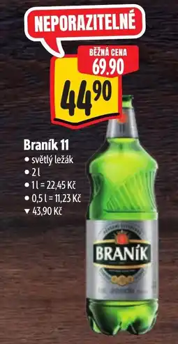 Albert Braník 11 nabídka