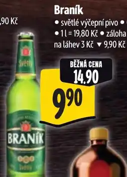 Albert Braník nabídka
