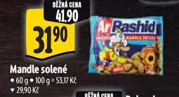 Albert Mandle solené nabídka