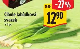 Albert Cibule lahůdková svazek nabídka