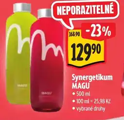 Albert Synergetikum Magu nabídka