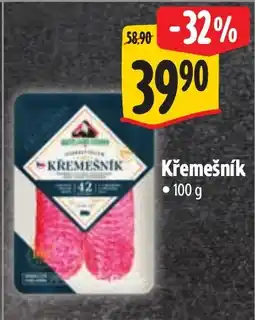 Albert Křemešník nabídka