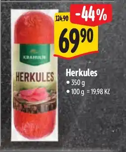 Albert Herkules nabídka