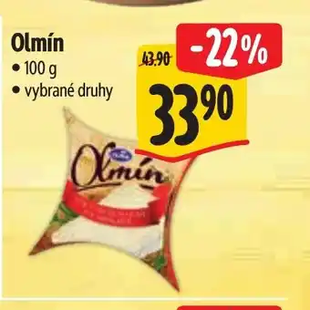 Albert Olmin nabídka