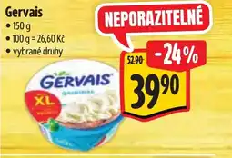 Albert GERVAIS nabídka