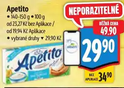 Albert Apetito nabídka