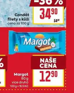 Billa Margot 80 g nabídka
