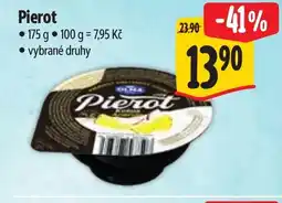 Albert OLMA Pierot nabídka