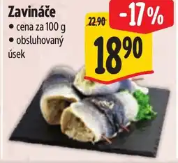 Albert Zavináče nabídka
