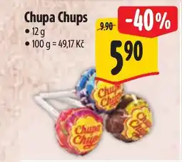 Albert Chupa Chups nabídka