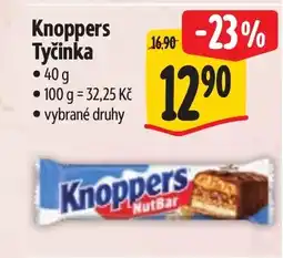 Albert Knoppers Tyčinka nabídka