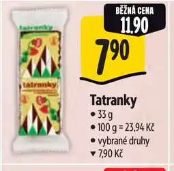 Albert Tatranky nabídka