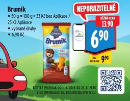 Albert Brumík nabídka