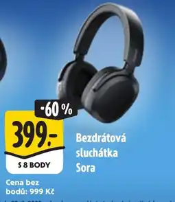 Albert Bezdrátová sluchátka Sora nabídka