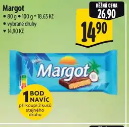 Albert Margot nabídka