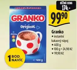 Albert Granko nabídka