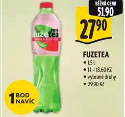 Albert FUZETEA nabídka