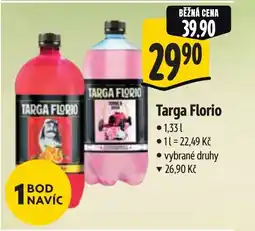 Albert Targa Florio nabídka