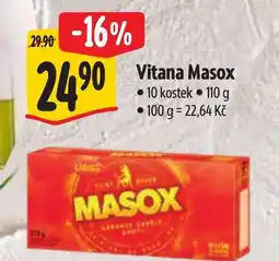 Albert Vitana Masox nabídka