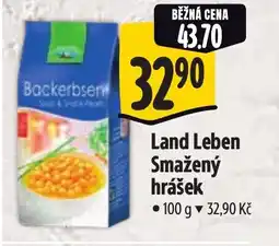 Albert Land Leben Smažený hrášek nabídka