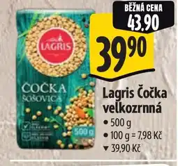 Albert LAGRIS Čočka veľkozrnná nabídka