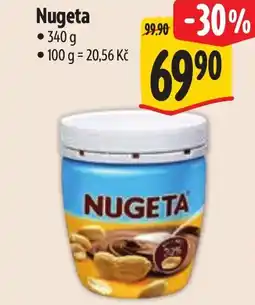 Albert Nugeta nabídka