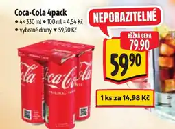 Albert Coca-Cola nabídka