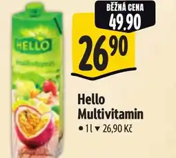 Albert Hello Multivitamin nabídka