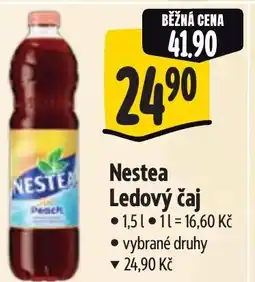 Albert Nestea Ledový čaj nabídka