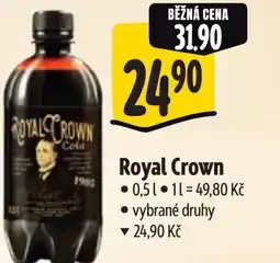 Albert Royal Crown nabídka