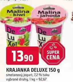 Trefa KRAJANKA DELUXE 150 g nabídka